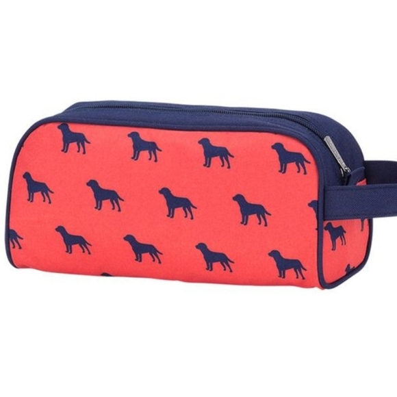 Boys Dog Day Toiletry Bag - Picture 2 of 2